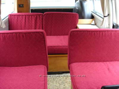 Richards 1972 VW Danbury Baywindow
