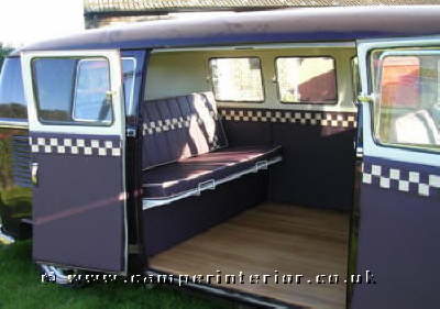 Sav�s VW Splittie 