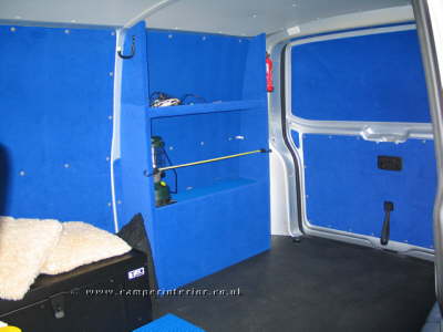 Danny's Volkswagen T5