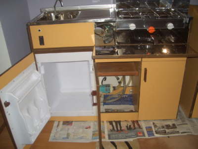 1978 Bay Window Devon Moonraker