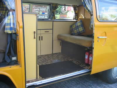78 VW Bay Devon Moonraker