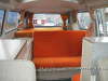  1974 VW Bay Window Dormobile Interior
