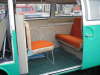  1974 Volkswagen Bay Window Dormobile Interior
