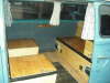Robbies VW Bay Window Camper
