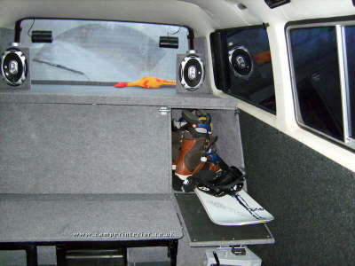 �yvind's 1990 Volkswagen T3 