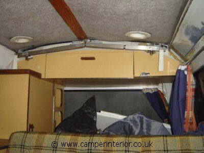 78 VW Bay Devon Moonraker