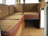 1979 Volkswagen Bay Window Viking Interior
