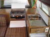 1979 VW Bay Window Viking Interior