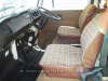 79 VW Bay Window Viking Interior